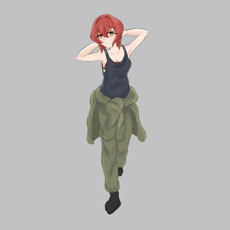 Kurena Full Body (50$)